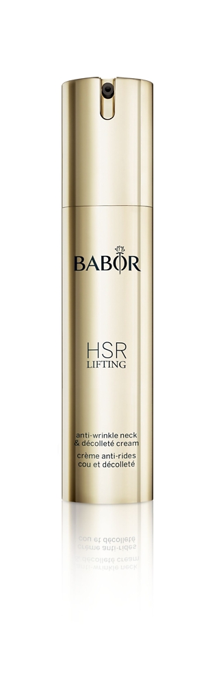 Crema Babor HSR Lifting Neck and Decollete efect antirid gat si decolteu 50ml