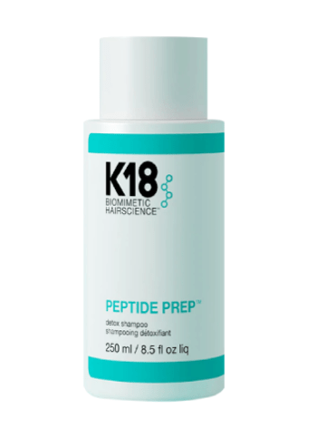 Sampon K18 Detox Peptide Prep 250ml