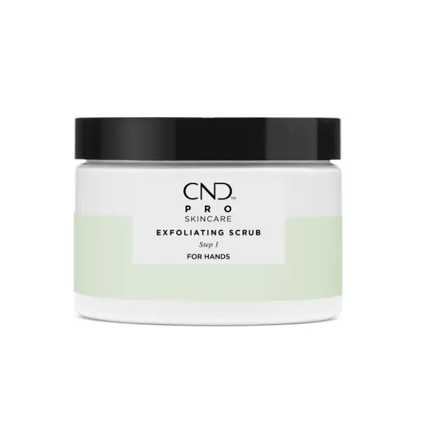 Exfoliant maini CND Pro Skincare Spa Exfoliating Scrub Step 1 298ml