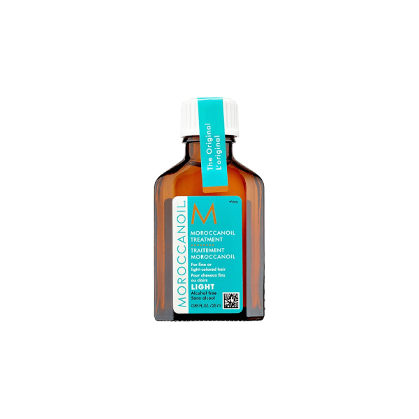 Ulei tratament Moroccanoil Light pentru par fin sau de culoare deschisa 25 ml