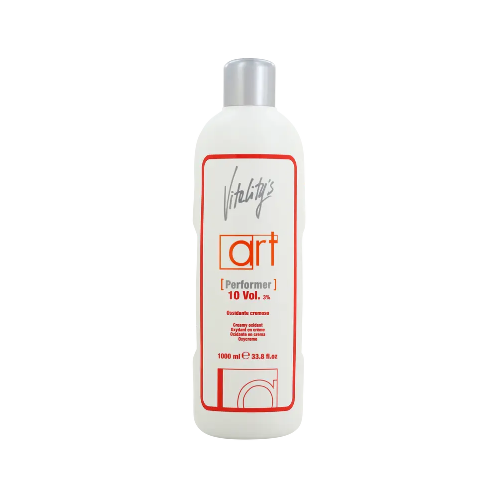 Crema Oxidanta Vitality's Performer ART 10v 3% 1000 ml