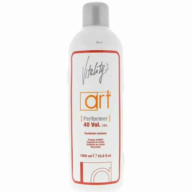 Crema Oxidanta Vitality's Performer ART 40v 12% 1000 ml