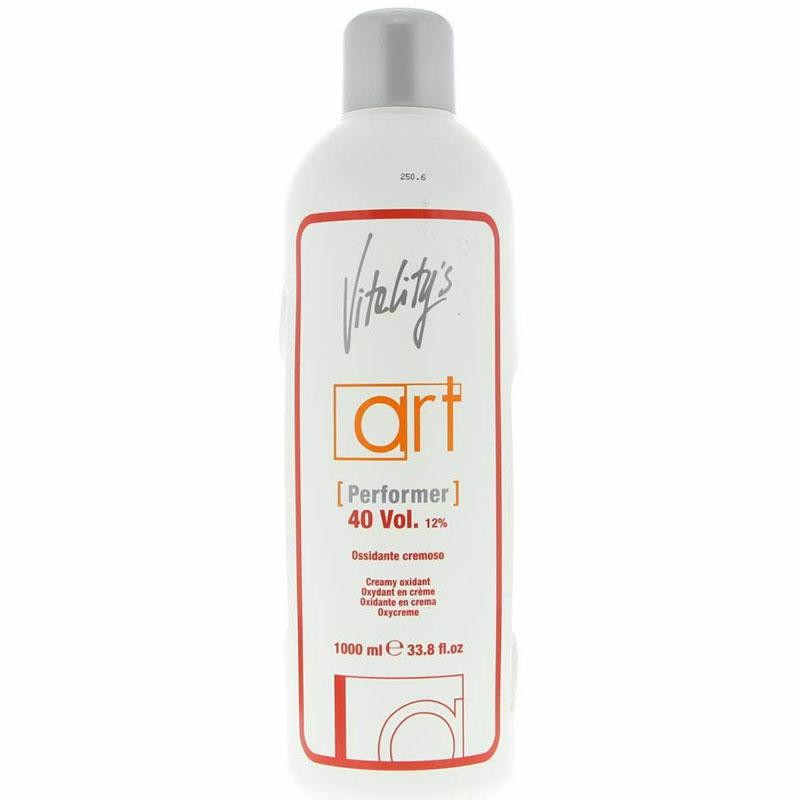 Crema Oxidanta Vitality's Performer ART 40v 12% 1000 ml