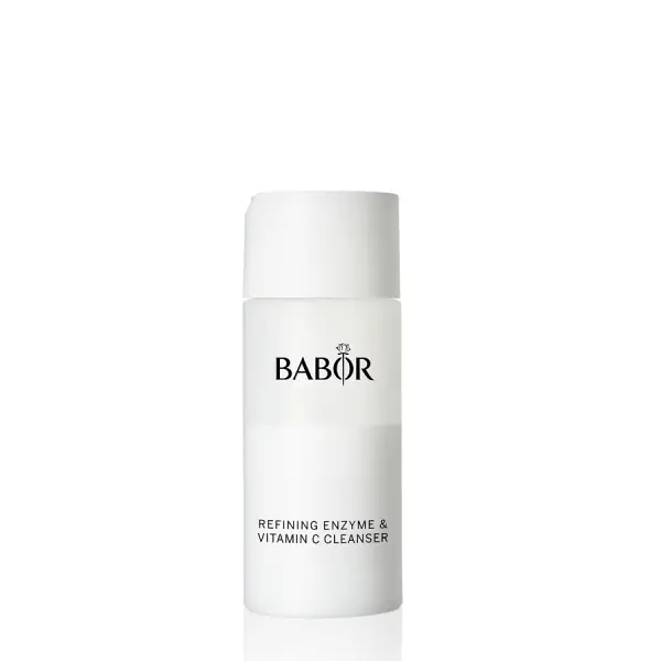 Demachiant enzimatic Babor Refining Enzyme&Vitamin C Cleanser 40gr
