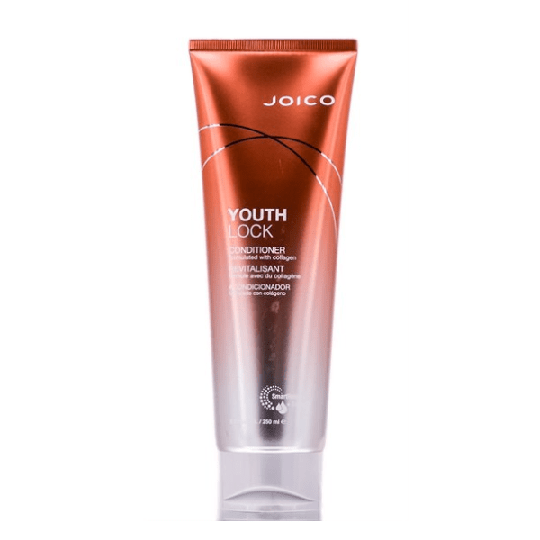 Balsam pentru par matur Joico YouthLock Conditioner formula cu colagen 250ml