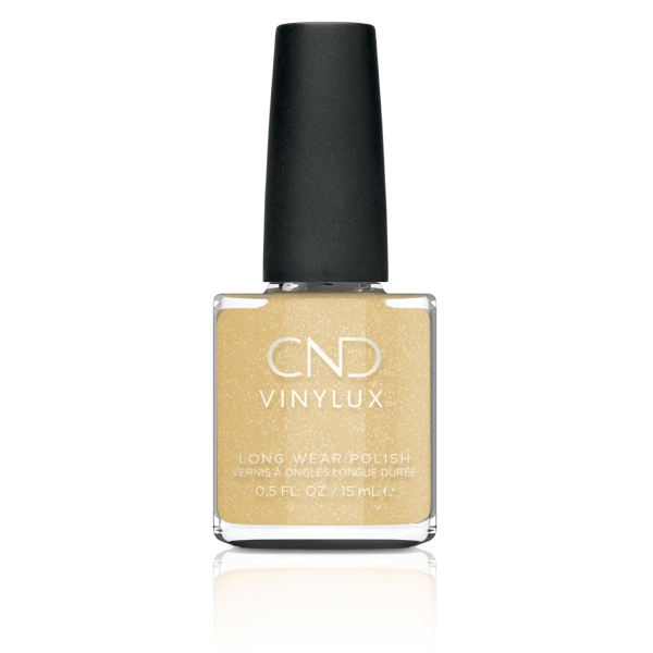 Lac unghii saptamanal CND Vinylux Shade Sense Seeing Citrine 15ml
