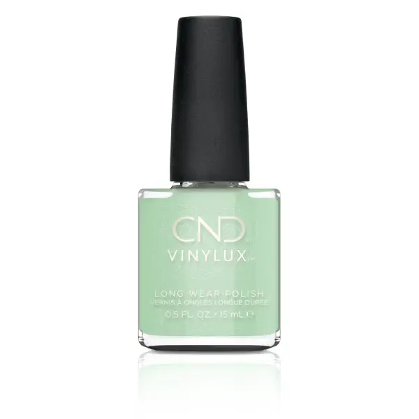 Lac unghii saptamanal CND Vinylux Shade Sense Mint Meditation 15ml