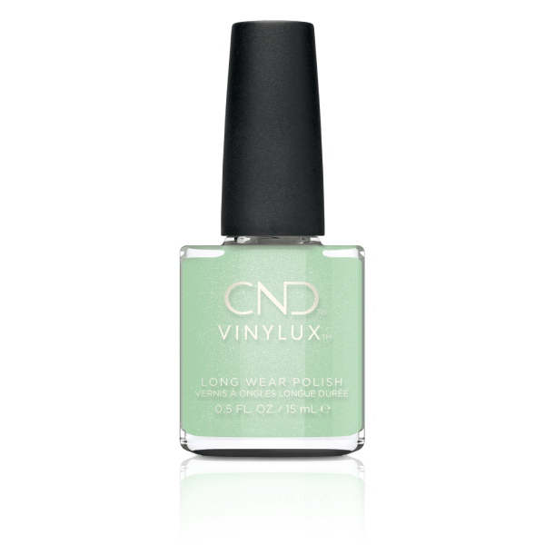 Lac unghii saptamanal CND Vinylux Shade Sense Mint Meditation 15ml