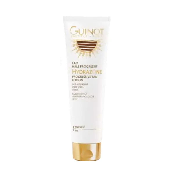 Lapte de corp autobronzant Guinot Hydrazone Progressive Tan Lotion 150ml