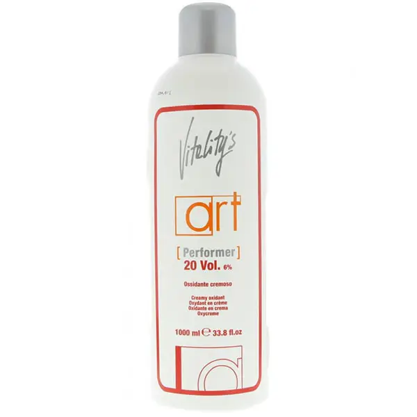 Crema Oxidanta Vitality's Performer ART 20v 6% 1000 ml