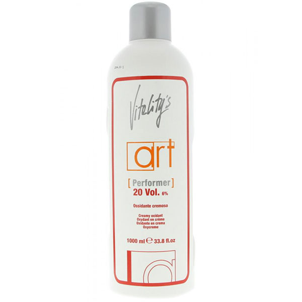 Crema Oxidanta Vitality's Performer ART 20v 6% 1000 ml