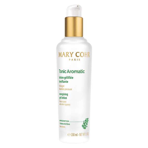 Lotiune tonica gel Mary Cohr Tonic Aromatic lotion gelifiee tonifiante 200ml