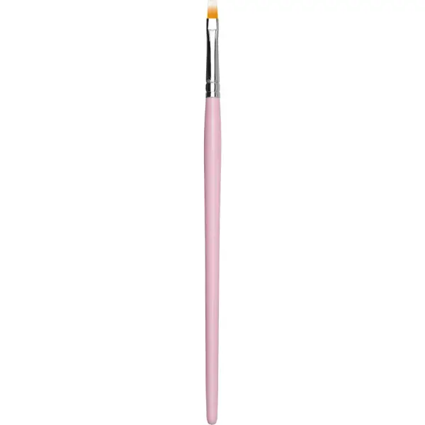 Pensula machiaj Kryolan Pintura Brush Rose 1 buc