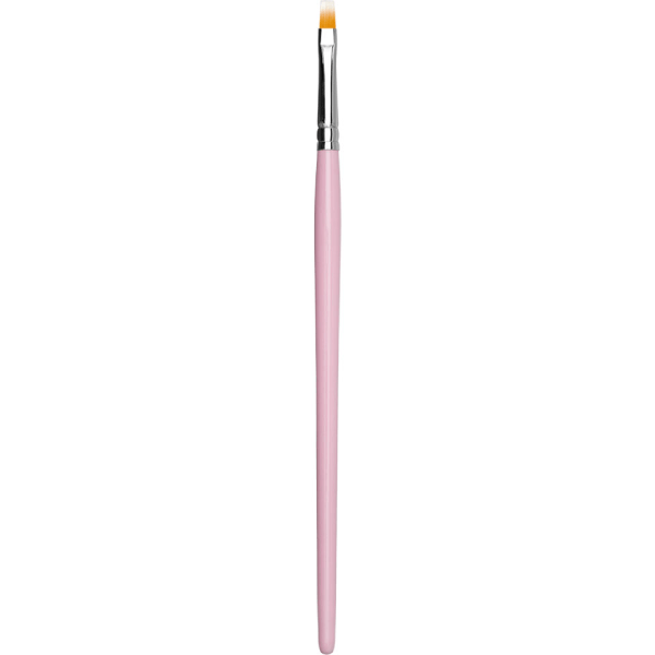 Pensula machiaj Kryolan Pintura Brush Rose 1 buc