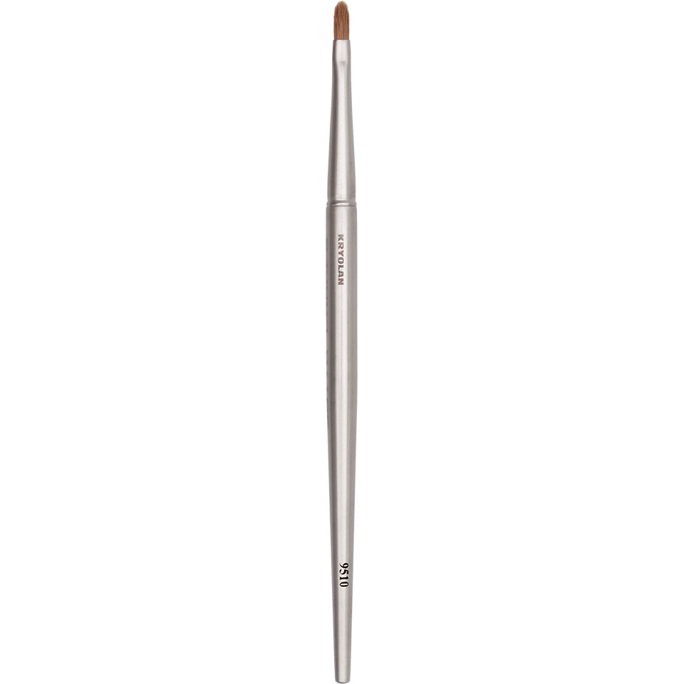 Pensula profesionala Kryolan Pin Point Brush pentru detalii 1buc