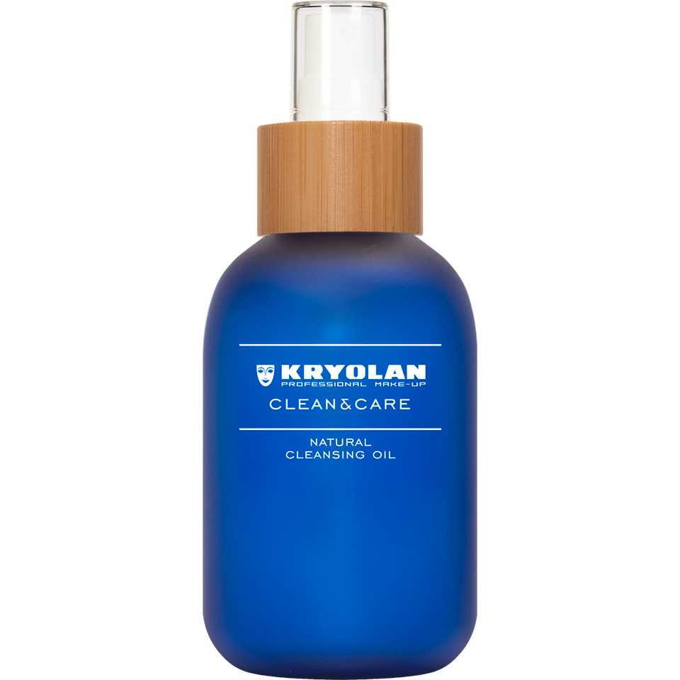 Ulei demachiant Kryolan Clean&Care de curatare 120ml
