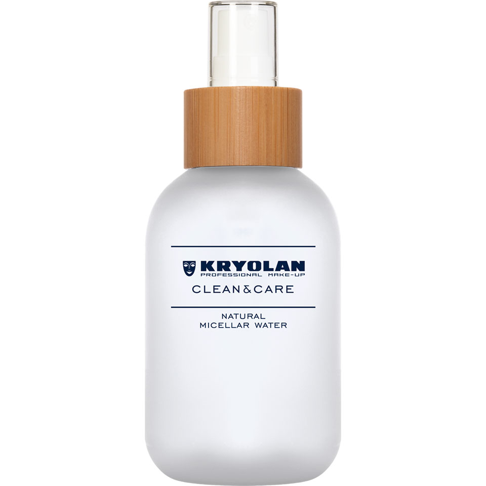 Apa micelara  Kryolan Clean&Care pentru demachiere 120ml