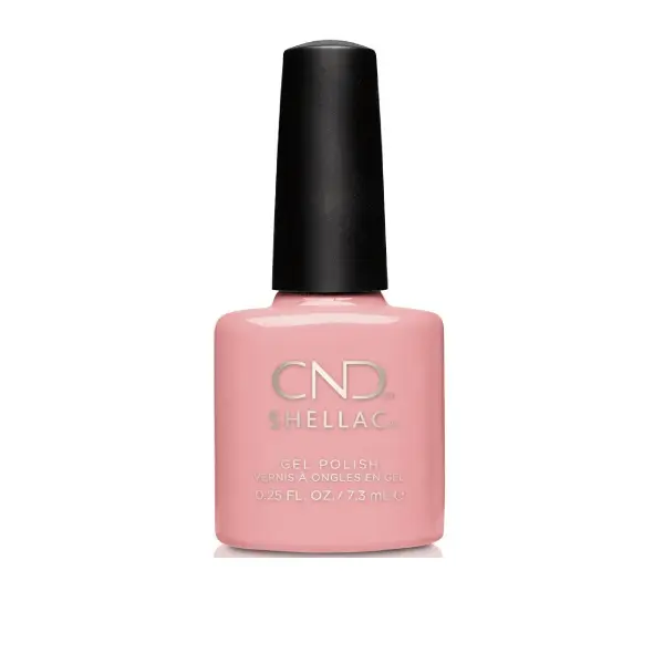 Lac de unghii semipermanent UV CND Shellac Pink Pursuit 7.3ml