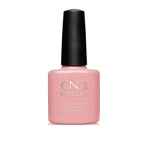 Lac de unghii semipermanent UV CND Shellac Pink Pursuit 7.3ml