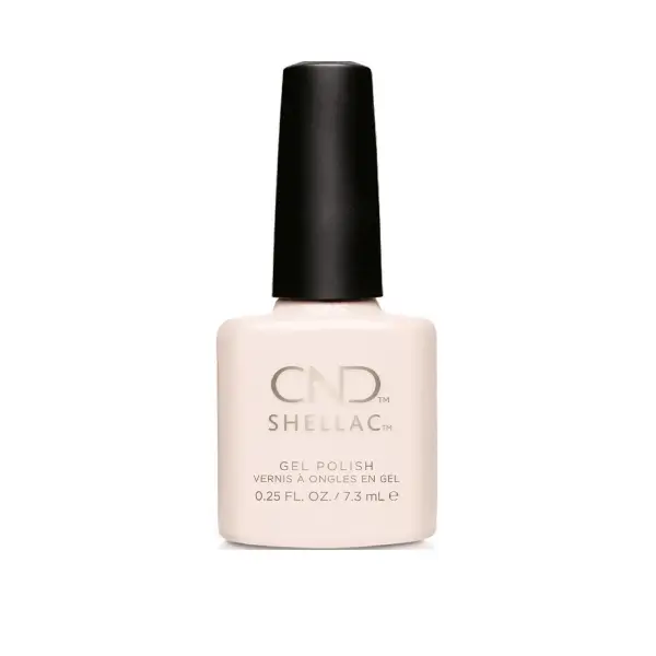 Lac de unghii semipermanent CND Shellac Naked Naivete 7.3ml