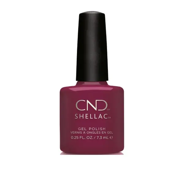 Lac de unghii semipermanent CND Shellac Decadence 7.3ml
