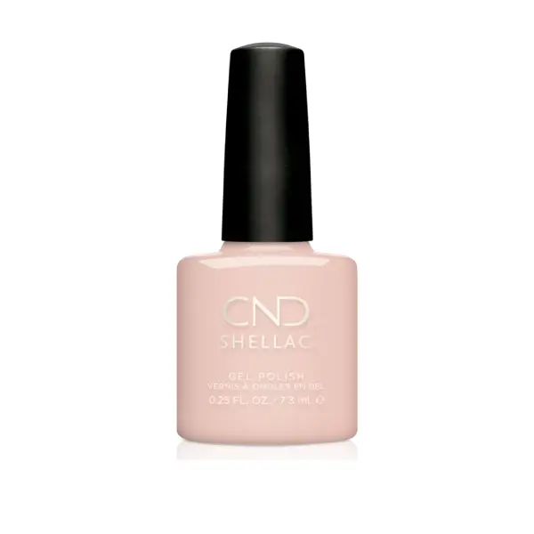 Lac unghii semipermanent CND Shellac Nude Collection Unmasked 7.3ml