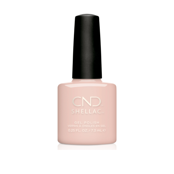 Lac unghii semipermanent CND Shellac Nude Collection Unmasked 7.3ml