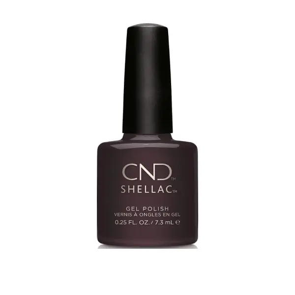 Lac unghii semipermanent CND Shellac Fedora 7.3ml