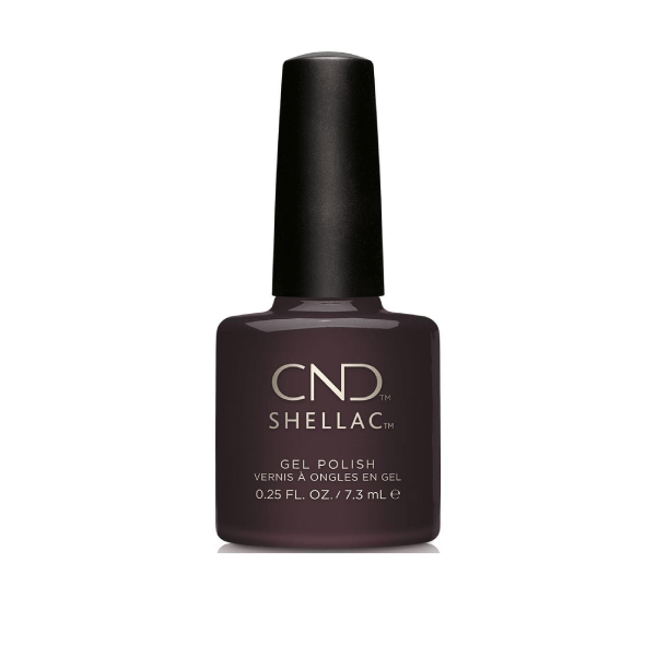 Lac unghii semipermanent CND Shellac Fedora 7.3ml