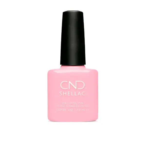 Lac unghii semipermanent CND Shellac Be Demure 7.3ml