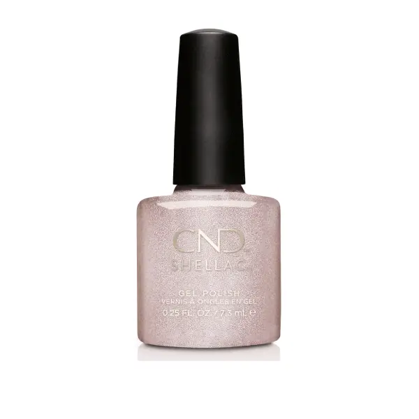 Lac de unghii semipermanent CND Shellac Safety Pin 7.3ml