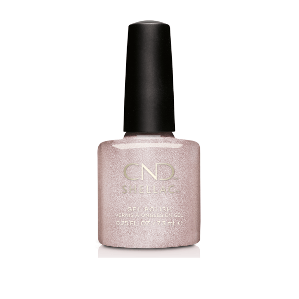 Lac de unghii semipermanent CND Shellac Safety Pin 7.3ml