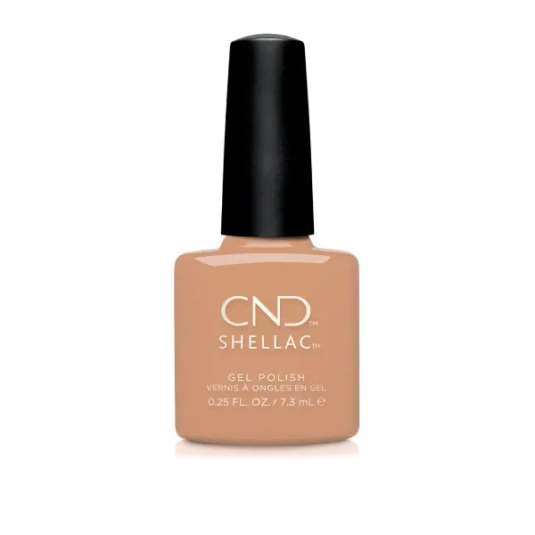 Lac unghii semipermanent CND Shellac Sweet Cider 7.3ml