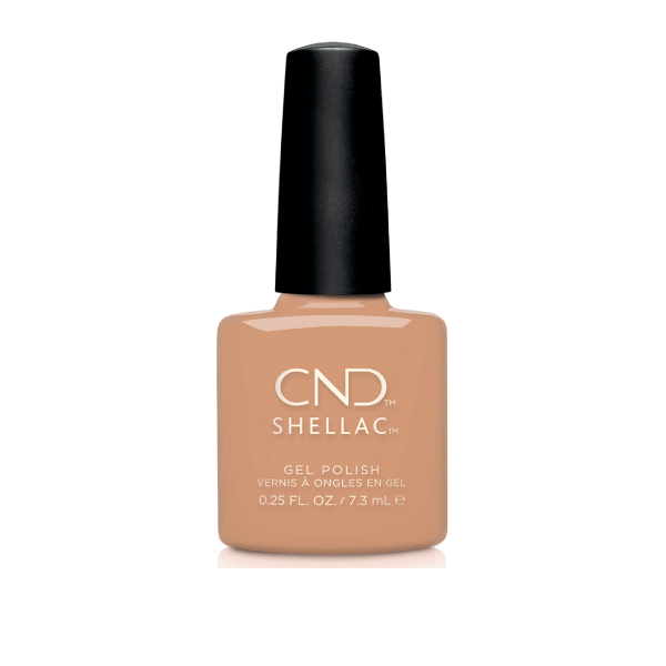 Lac unghii semipermanent CND Shellac Sweet Cider 7.3ml