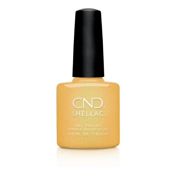 Lac unghii semipermanent CND Shellac Bizarre Beauty Sundial It Up 7.3ml