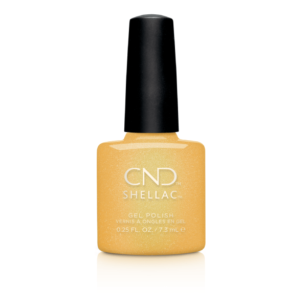 Lac unghii semipermanent CND Shellac Bizarre Beauty Sundial It Up 7.3ml