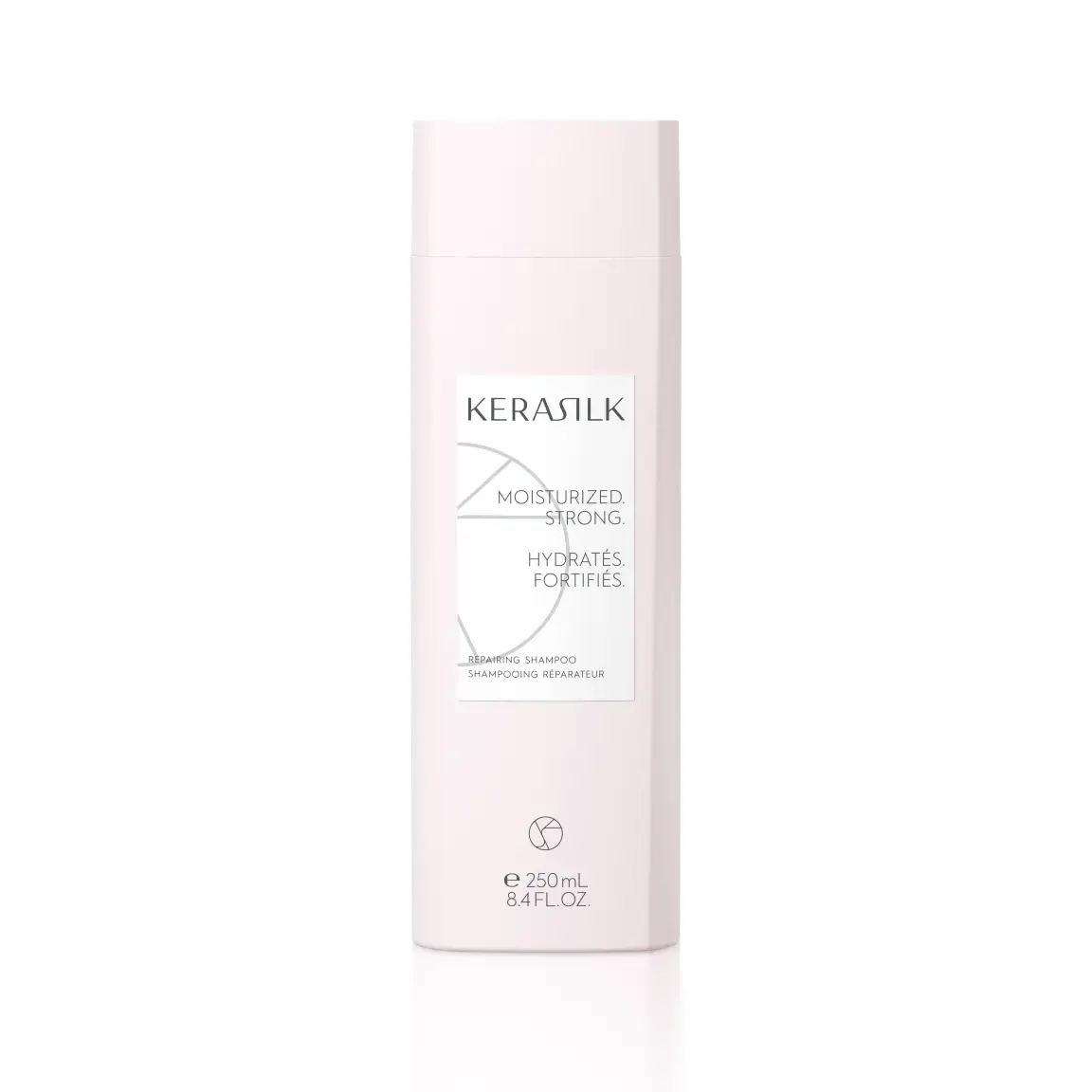 Sampon de par pentru reparare Kerasilk Essentials Repairing Shampoo 250ml