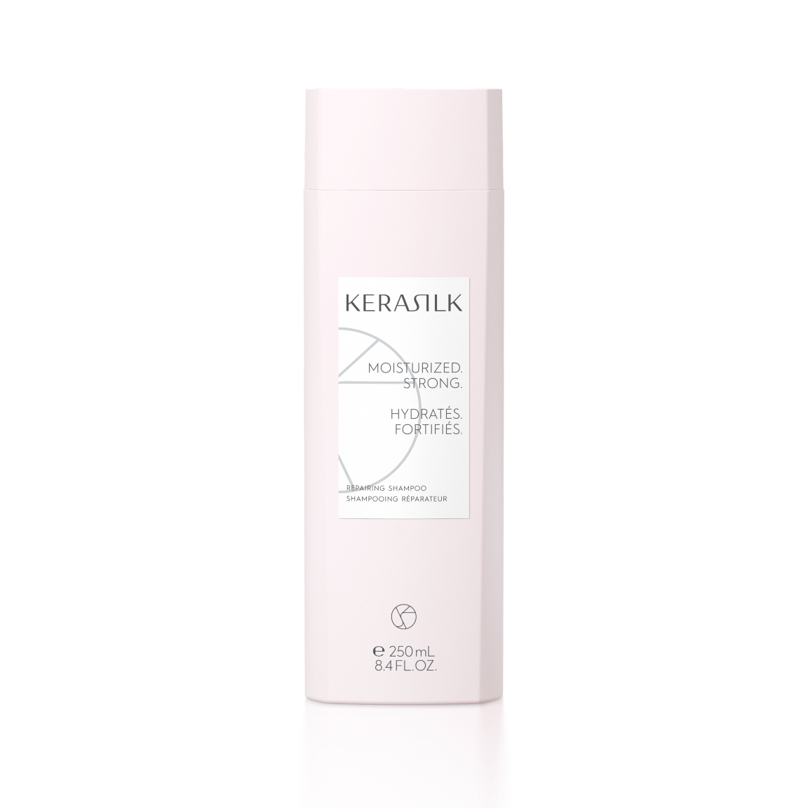 Sampon de par pentru reparare Kerasilk Essentials Repairing Shampoo 250ml