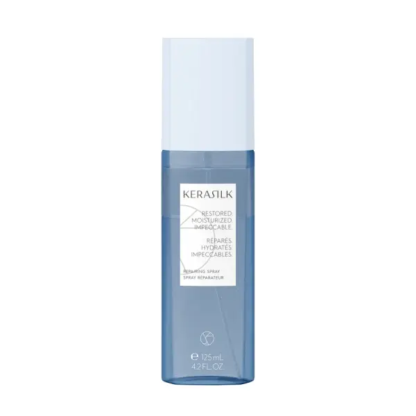 Spray de par pentru reparare Kerasilk Specialists Repairing Spray Leave in 125ml