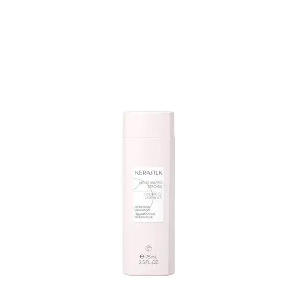 Sampon de par pentru reparare Kerasilk Essentials Repairing Shampoo 75ml