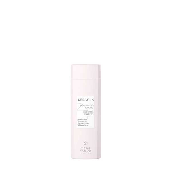 Sampon de par pentru reparare Kerasilk Essentials Repairing Shampoo 75ml