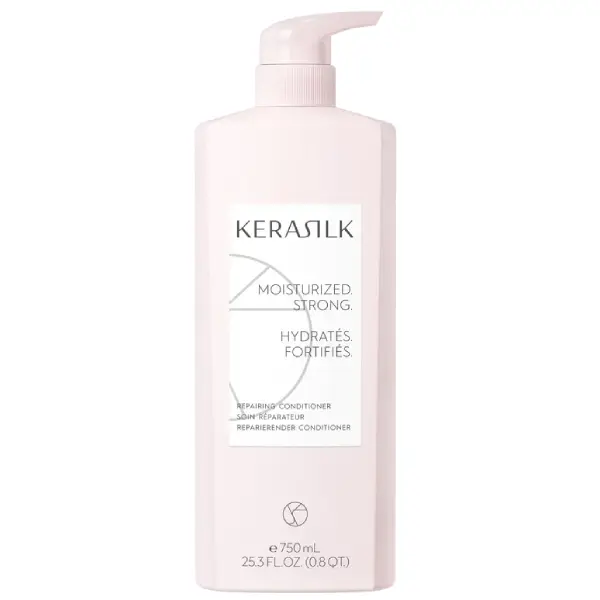 Balsam de par pentru reparare Kerasilk Essentials Repairing Conditioner 750ml