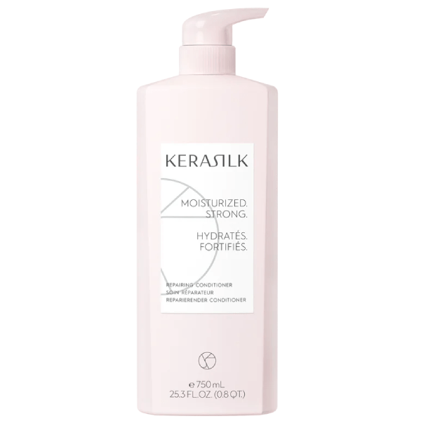 Balsam de par pentru reparare Kerasilk Essentials Repairing Conditioner 750ml