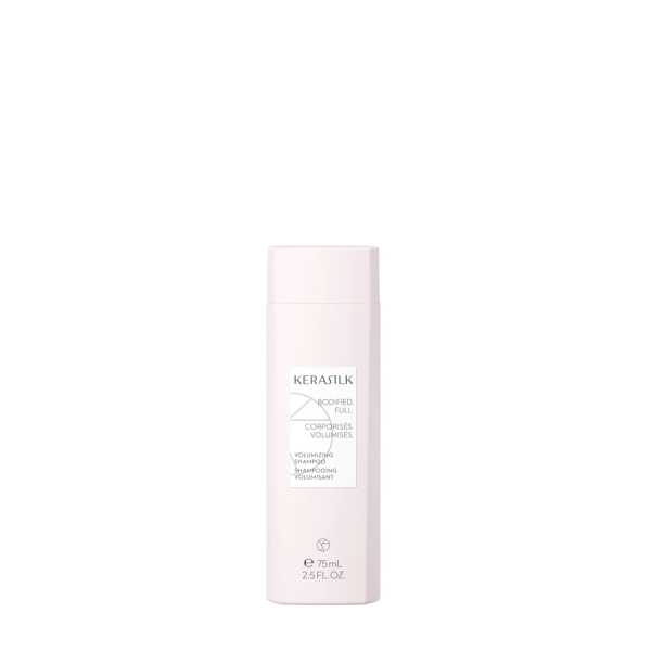 Sampon de par pentru volum Kerasilk Essentials Volumizing Shampoo 75ml