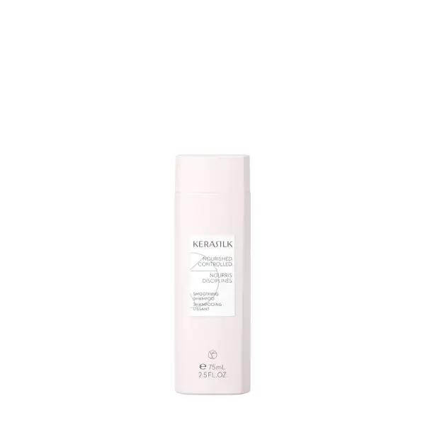 Sampon de par pentru netezire Kerasilk Essentials Smoothing Shampoo 75ml