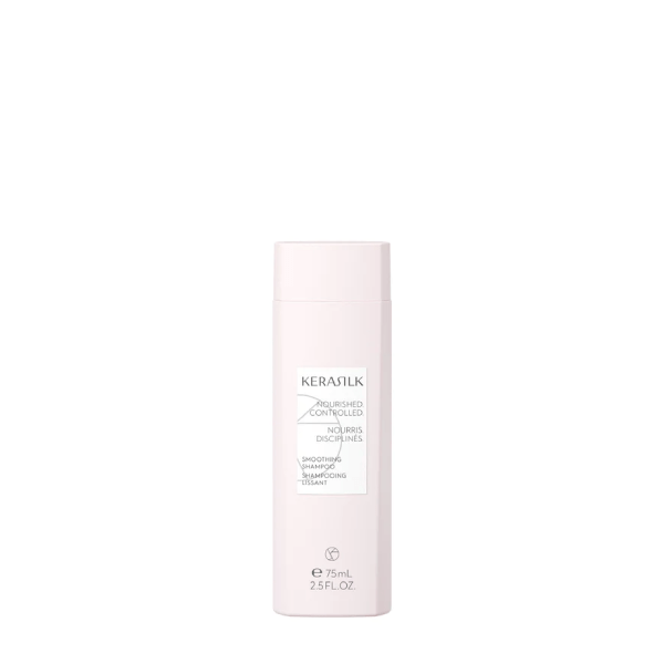 Sampon de par pentru netezire Kerasilk Essentials Smoothing Shampoo 75ml
