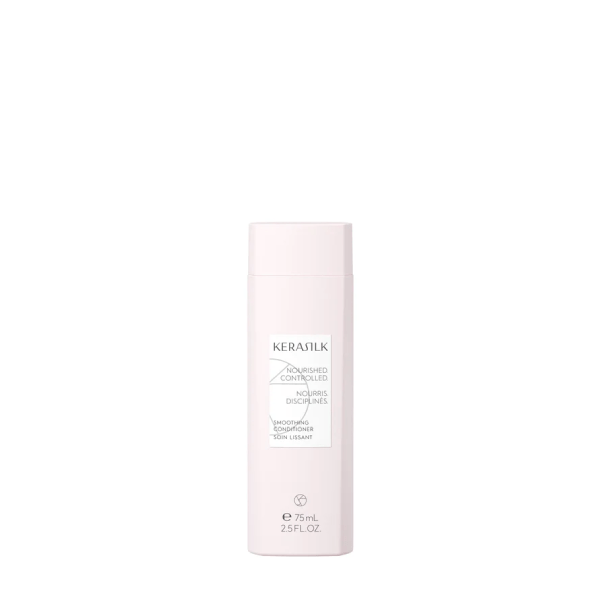 Balsam de par pentru netezire Kerasilk Essentials Smoothing Conditioner 75ml