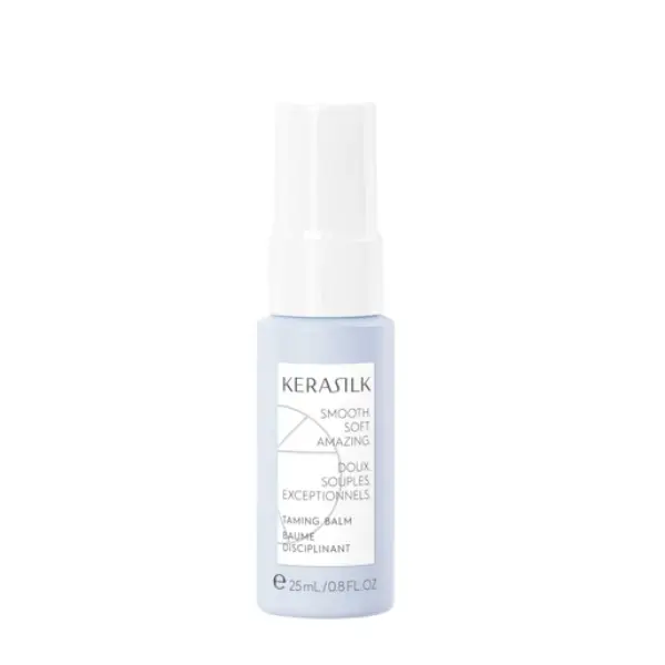 Balsam de par pentru netezire Kerasilk Specialists Taming Balm Leave in 25ml