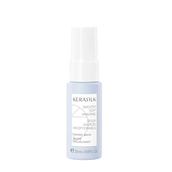 Balsam de par pentru netezire Kerasilk Specialists Taming Balm Leave in 25ml
