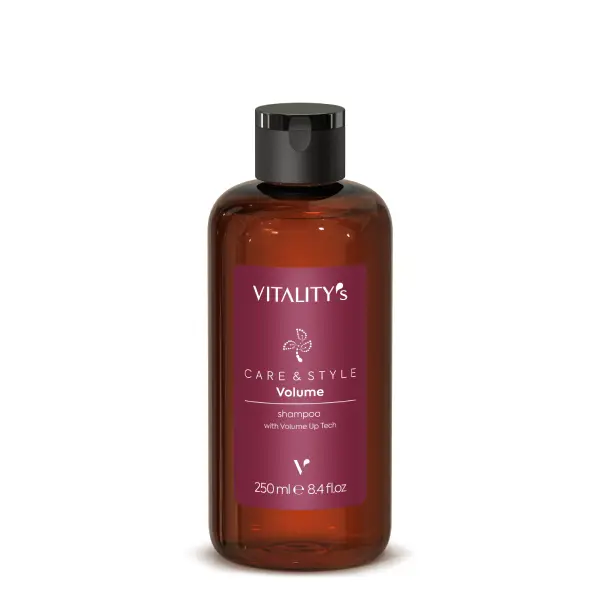 Sampon pentru volum Vitality's Care&Style Volume Shampoo 250ml